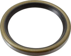 Value Collection - 2" ID x 2.502" OD VB Automotive Shaft Seal - Nitrile, 1/4" Thick - Americas Industrial Supply