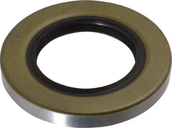 Value Collection - 2" ID x 3.371" OD TA Automotive Shaft Seal - Nitrile, 0.438" Thick - Americas Industrial Supply