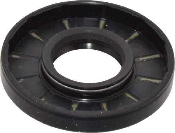 Value Collection - 0.787" ID x 1.85" OD TC Automotive Shaft Seal - Nitrile, 0.276" Thick - Americas Industrial Supply