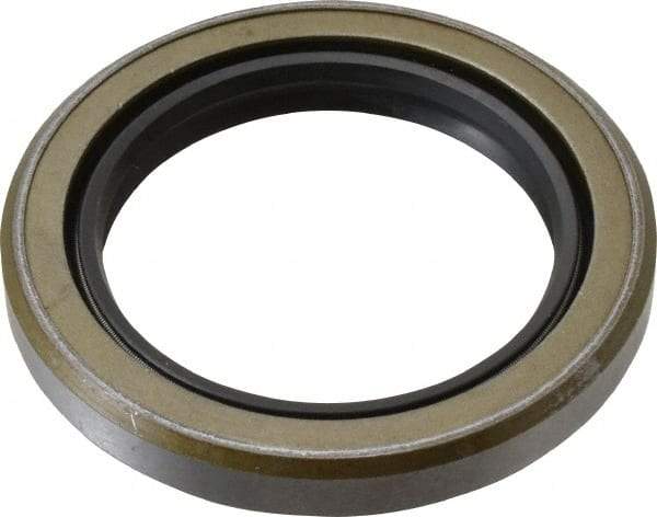 Value Collection - 2-1/8" ID x 3" OD TA Automotive Shaft Seal - Nitrile, 3/8" Thick - Americas Industrial Supply