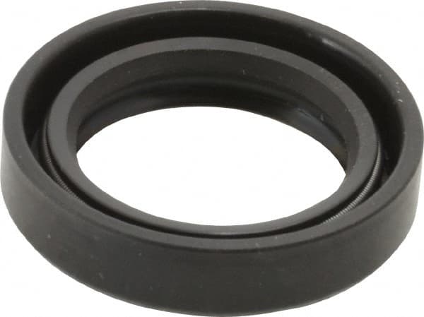 Value Collection - 0.866" ID x 1.26" OD TC Automotive Shaft Seal - Nitrile, 0.276" Thick - Americas Industrial Supply