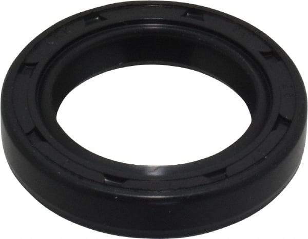 Value Collection - 0.984" ID x 1.457" OD TC Automotive Shaft Seal - Nitrile, 0.276" Thick - Americas Industrial Supply