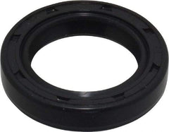 Value Collection - 0.984" ID x 1.457" OD TC Automotive Shaft Seal - Nitrile, 0.276" Thick - Americas Industrial Supply