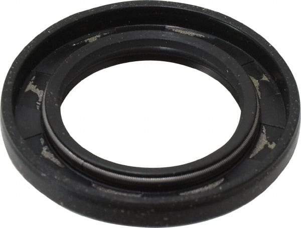 Value Collection - 0.984" ID x 1.575" OD TC Automotive Shaft Seal - Nitrile, 0.197" Thick - Americas Industrial Supply