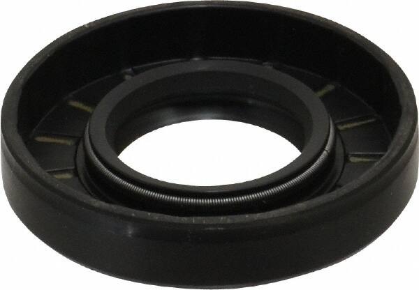 Value Collection - 0.984" ID x 2.047" OD TC Automotive Shaft Seal - Nitrile, 0.394" Thick - Americas Industrial Supply