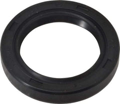 Value Collection - 1.102" ID x 1.575" OD TC Automotive Shaft Seal - Nitrile, 0.276" Thick - Americas Industrial Supply