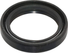 Value Collection - 1.181" ID x 1.575" OD TC Automotive Shaft Seal - Nitrile, 0.276" Thick - Americas Industrial Supply