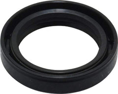 Value Collection - 1.181" ID x 1.654" OD TC Automotive Shaft Seal - Nitrile, 0.315" Thick - Americas Industrial Supply