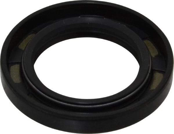 Value Collection - 1.181" ID x 1.85" OD TC Automotive Shaft Seal - Nitrile, 0.276" Thick - Americas Industrial Supply