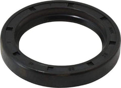 Value Collection - 1.299" ID x 1.772" OD SC Automotive Shaft Seal - Nitrile, 0.276" Thick - Americas Industrial Supply