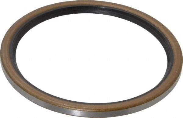 Value Collection - 3-1/2" ID x 4-1/8" OD VB Automotive Shaft Seal - Nitrile, 1/4" Thick - Americas Industrial Supply