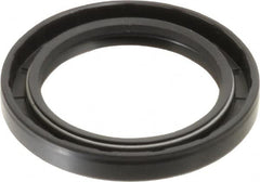 Value Collection - 1.732" ID x 2.441" OD TC Automotive Shaft Seal - Nitrile, 0.315" Thick - Americas Industrial Supply