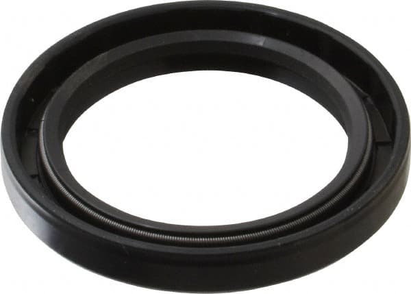 Value Collection - 1.772" ID x 2.441" OD TC Automotive Shaft Seal - Nitrile, 0.315" Thick - Americas Industrial Supply