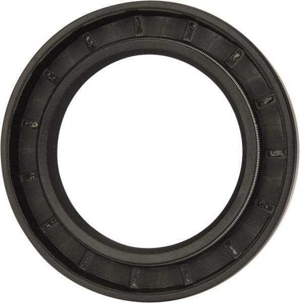 Value Collection - 1.772" ID x 2.677" OD TC Automotive Shaft Seal - Nitrile, 0.315" Thick - Americas Industrial Supply