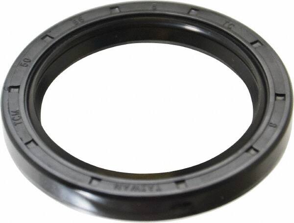 Value Collection - 1.969" ID x 2.559" OD TC Automotive Shaft Seal - Nitrile, 0.315" Thick - Americas Industrial Supply