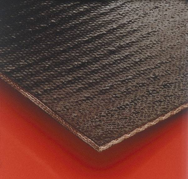 Made in USA - Conveyor Belt - PVC 200, Plyless, No. 20038207-12 - Americas Industrial Supply