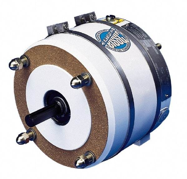 Dings Dynamics Group - 115/230 Volts at 60 Hertz, 3 Ft./Lb. Torque Disc Brake - 56C Frame, 5/8" Hub Bore, NEMA 4 Enclosure - Americas Industrial Supply