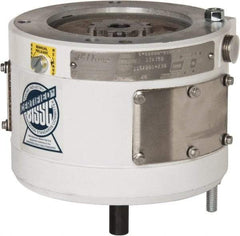 Dings Dynamics Group - 115/230 Volts at 60 Hertz, 6 Ft./Lb. Torque Disc Brake - 56C Frame, 5/8" Hub Bore, NEMA 4X Enclosure - Americas Industrial Supply