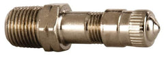 Value Collection - 1/8 NPTF Air Fitting for Minisleeve & Sleeve Air Spring - Americas Industrial Supply