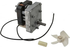 Value Collection - 115 Volt, 5 RPM, 680:1 Gear Ratio, CM Gearmotor - 50 Torque - Americas Industrial Supply