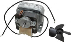 Made in USA - 115 Volt, 5 RPM, 680:1 Gear Ratio, CD Gearmotor - 50 Torque - Americas Industrial Supply