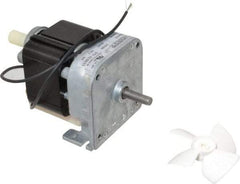 Made in USA - 115 Volt, 25 RPM, 136:1 Gear Ratio, CD Gearmotor - 40 Torque - Americas Industrial Supply