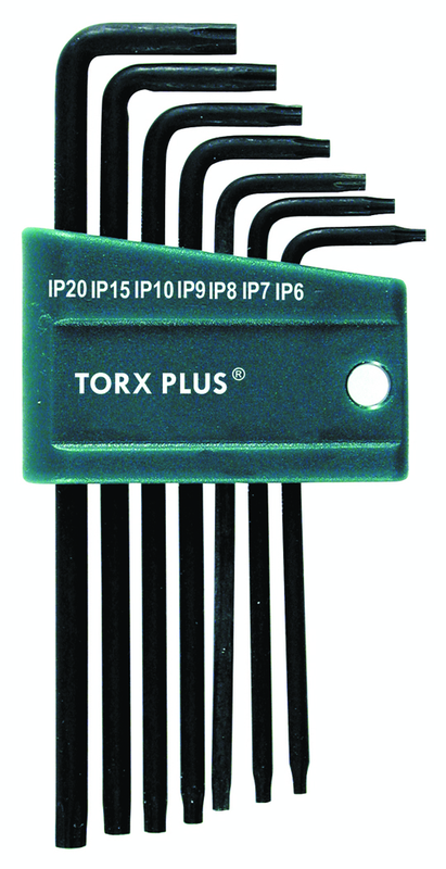 13 Piece ErgoStar Torx Long Arm Set - Americas Industrial Supply