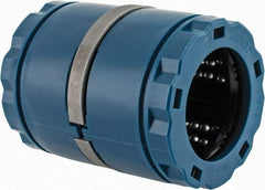 Thomson Industries - 40mm ID, 13,700 Lb Dynamic Load Capacity, Closed Linear Bearing - 62mm OD - Americas Industrial Supply