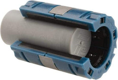 Thomson Industries - 16mm ID, 2,200 Lb Dynamic Load Capacity, Open Linear Bearing - 26mm OD - Americas Industrial Supply