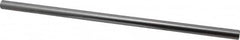 Thomson Industries - 12mm Diam, 1' Long, Steel Standard Round Linear Shafting - 60-65C Hardness, .4724/.4720 Tolerance - Americas Industrial Supply