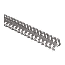 Value Collection - Conveyor Belt Lacing - 24" OAL x 24" Belt Width, 1/8 to 5/32" Belt - Americas Industrial Supply