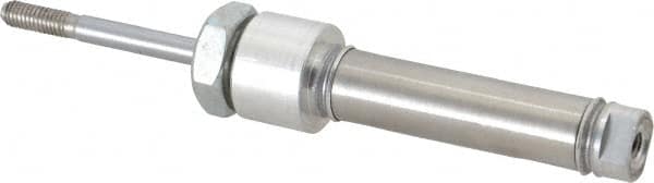 Norgren - 1" Stroke Double Acting Air Cylinder - 10-32 Port, 10-32 Rod Thread - Americas Industrial Supply