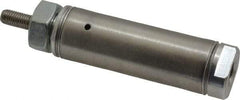 Norgren - 1" Stroke x 3/4" Bore Single Acting Air Cylinder - 1/8 Port, 1/4-28 Rod Thread - Americas Industrial Supply