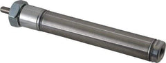 Norgren - 3" Stroke x 3/4" Bore Double Acting Air Cylinder - 1/8 Port, 1/4-28 Rod Thread - Americas Industrial Supply