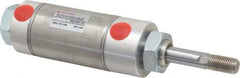 Norgren - 1" Stroke x 1-1/2" Bore Double Acting Air Cylinder - 1/8 Port, 7/16-20 Rod Thread - Americas Industrial Supply