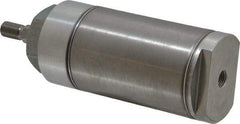 Norgren - 2" Stroke x 2-1/2" Bore Double Acting Air Cylinder - 1/4 Port, 1/2-20 Rod Thread - Americas Industrial Supply