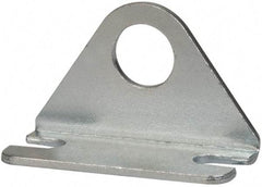 Norgren - Air Cylinder Foot Bracket - Use with 7/16" Bore, Single Action - Americas Industrial Supply