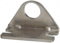 Norgren - Air Cylinder Foot Bracket - Use with 7/16", 9/16" Bore, Double Action - Americas Industrial Supply