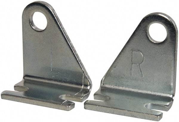 Norgren - Air Cylinder Pivot Bracket - For 1-1/2" Air Cylinders, Use with Norgren Nonrepairable Air Cylinders - Americas Industrial Supply