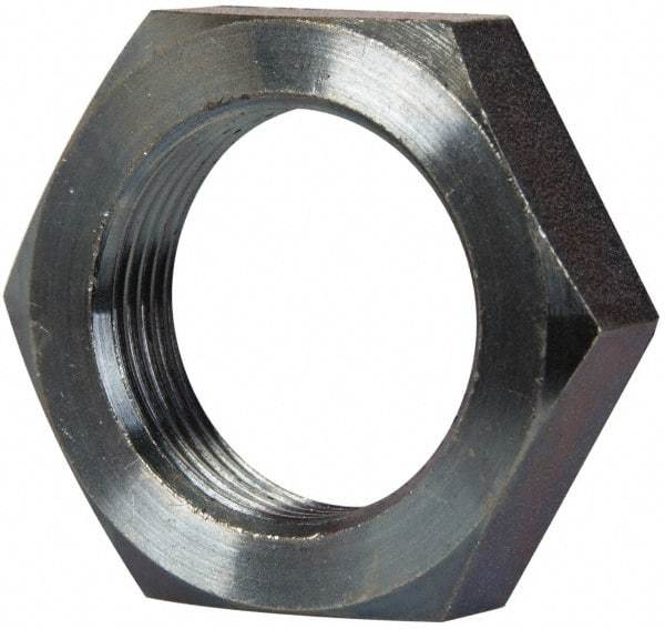 Norgren - Air Cylinder Mounting Nut - For 2-1/2" Air Cylinders, Use with Norgren Nonrepairable Air Cylinders - Americas Industrial Supply