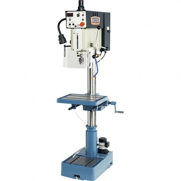 Baileigh - Floor & Bench Drill Presses Stand Type: Floor Machine Type: Drill & Tap Press - Americas Industrial Supply