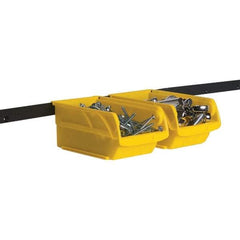 Stanley - Bins Bin Style: Hang & Stack Material Family: Plastic - Americas Industrial Supply