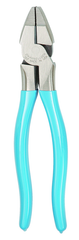 7-1/4" High-Leverage Linemen's Pliers - Americas Industrial Supply