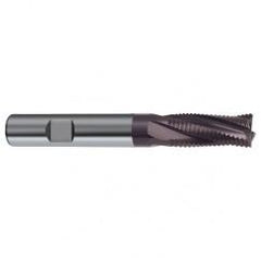 20mm Dia. - 104mm OAL - 20° Helix Firex CBD - End Mill - 4 FL - Americas Industrial Supply