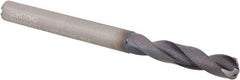 Sumitomo - 6.76mm 135° Solid Carbide Screw Machine Drill Bit - Americas Industrial Supply