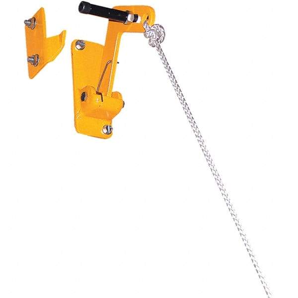 Vestil - Garage Door Hardware Type: Automatic Lock For Use With: Overhead Door - Americas Industrial Supply