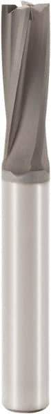 Seco - 6mm, 4 Flute, Single End, Solid Carbide, 0.2mm Corner Radius End Mill - 65mm OAL, 10° Helix, Right Hand Flute, 18mm LOC, Right Hand Cut - Americas Industrial Supply