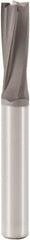 Seco - 6mm, 4 Flute, Single End, Solid Carbide, 0.2mm Corner Radius End Mill - 65mm OAL, 10° Helix, Right Hand Flute, 18mm LOC, Right Hand Cut - Americas Industrial Supply