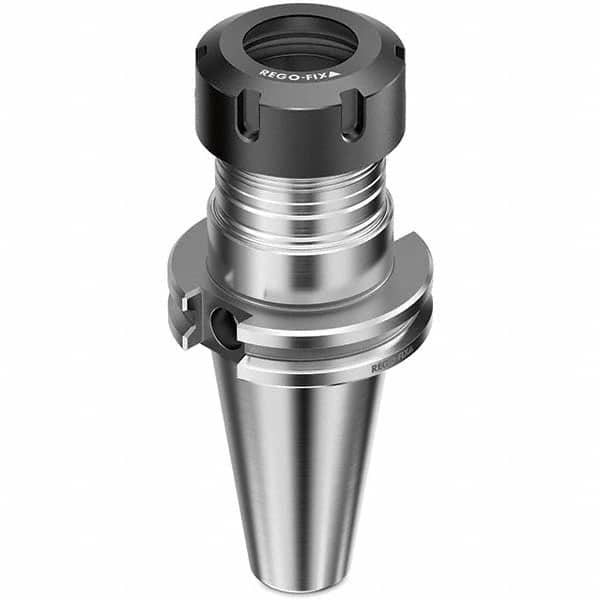 Rego-Fix - 2mm x 20mm CAT40 Taper Shank ER ER32 Collet Chuck - Americas Industrial Supply