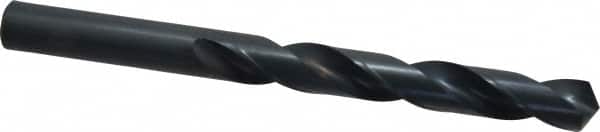 Chicago-Latrobe - 15.25mm 118° High Speed Steel Jobber Drill - Americas Industrial Supply